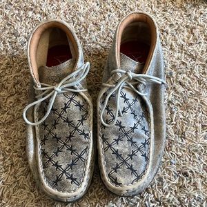 Women’s Twisted X Driving Mocs